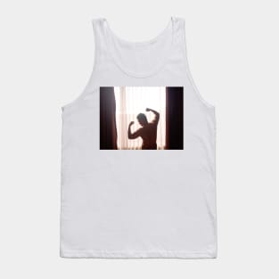 Stronger without You Tank Top